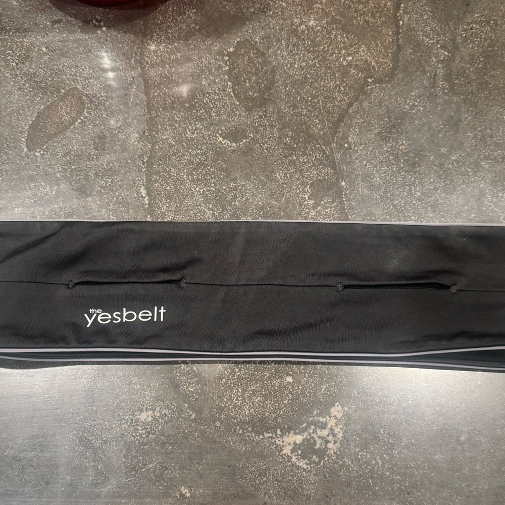Yesbelt Workout/Running Stretch Belt